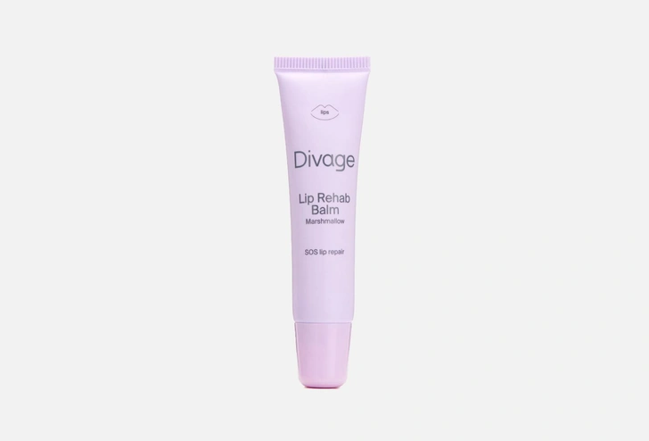 Бальзам для губ, Divage 