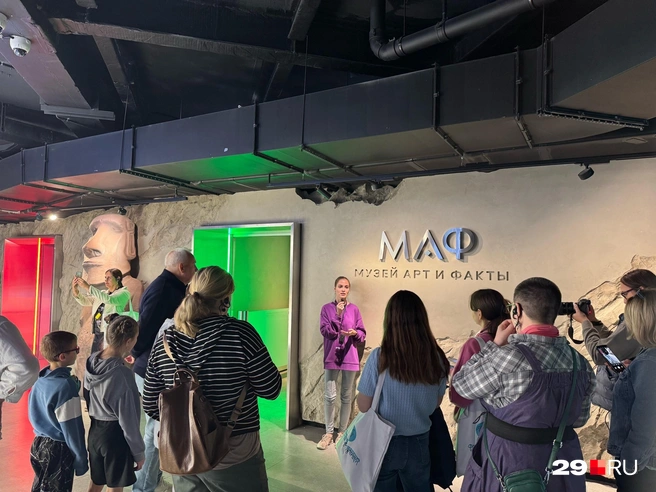 Источник: Валерия Богатырева / 29.RU