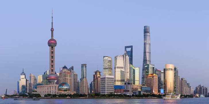 За что Шанхай называют витриной китайского успеха и как растит миллиардеров древний Тяньцзинь