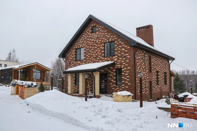 Источник: Наталья Бурухина / NN.RU