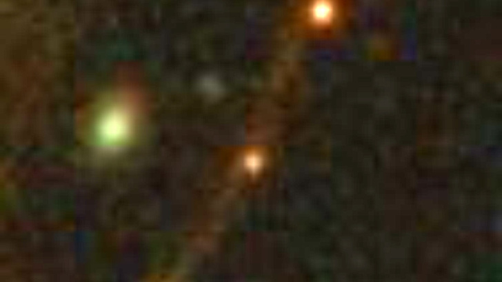 Свет несуществующей звезды: «Джеймс Уэбб» снял бесконечно далекую Эарендель