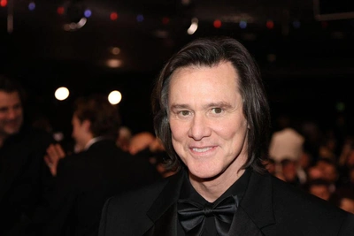 Новый вид Джима Керри вызвал слухи о двойнике