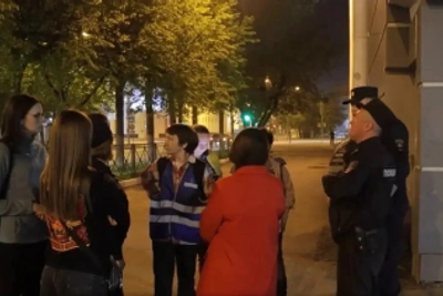 В Йошкар-Оле прошёл рейд по соблюдению «комендантского часа» подростками