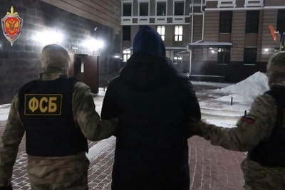 Orenburg Police Deputy Chief Accused of Leaking State Secrets