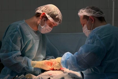 Stone-Filled Appendix Removed in Udmurtia