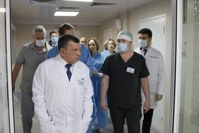 Источник: архив ГАУЗ КОКБ им. Беляева