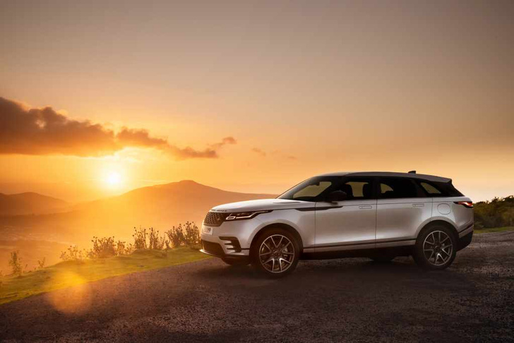 Range Rover Velar — скрытая угроза