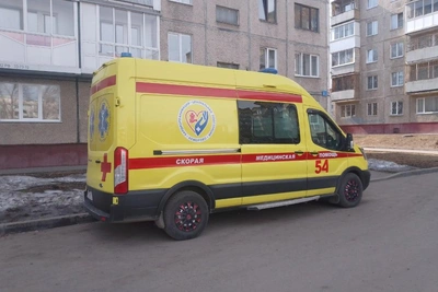 Взрыв петарды травмировал подростков в Кемерове