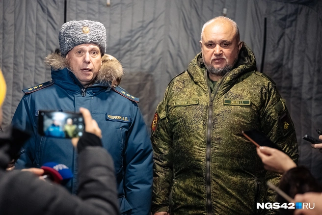 Источник: Максим Серков / NGS42.RU