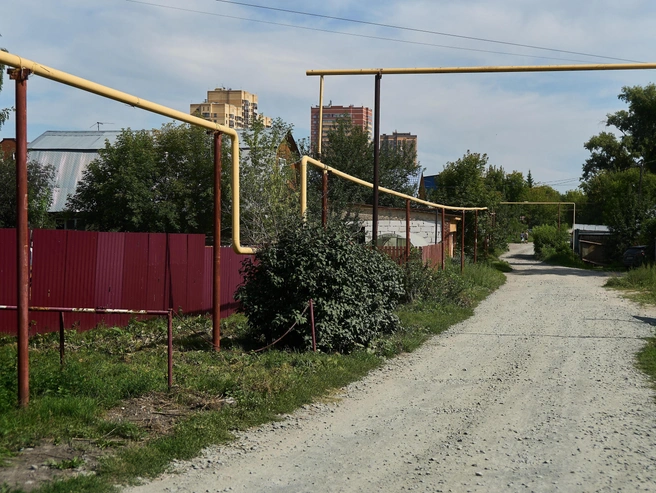 Газификация оказалась совсем не быстрым делом | Источник: Александр Ощепков / NGS.RU