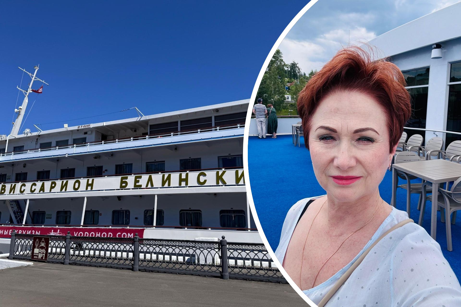 «Какой там берег турецкий?» Туристка променяла all inclusive на круиз по Волге — отзыв
