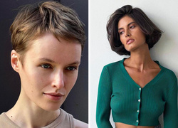 Модный боб 2024: стильные стрижки, которые украсят каждую женщину