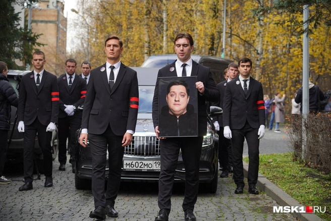 Источник: Артем Рамазани-Зубов / MSK1.RU