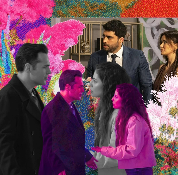 Чимен — новая Доа: чем нас удивила 12 серия 4 сезона сериала «Клюквенный щербет» | Источник: theGirl