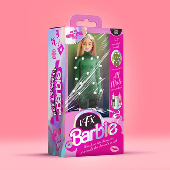 Опять стереотипы: в Сети раскритиковали новую коллекцию Барби «Женщины в кино»