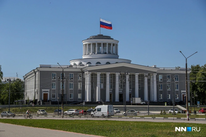 За годы своего существования у Дзержинска была самая разная слава | Источник: Наталья Бурухина / NN.RU