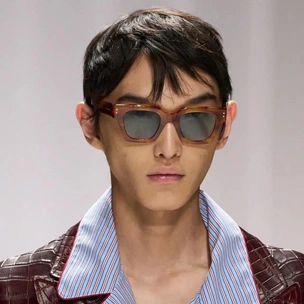 Модель из Казахстана Али Данияров теперь участвует в шоу Dolce&Gabbana