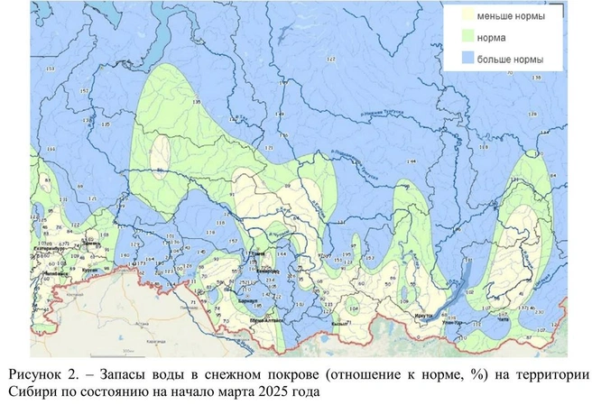 Источник: Гидрометцентр России