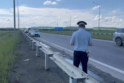 Женщина на Renault насмерть сбила велосипедиста под Екатеринбургом