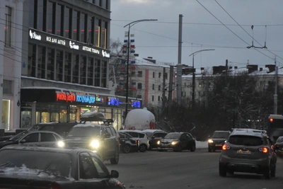 Pushkinskaya Street in central Murmansk to close for nearly two days