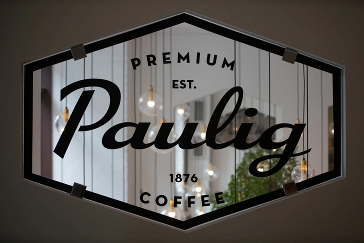 Paulig Café&Store — более 62 тысяч чашек кофе за год