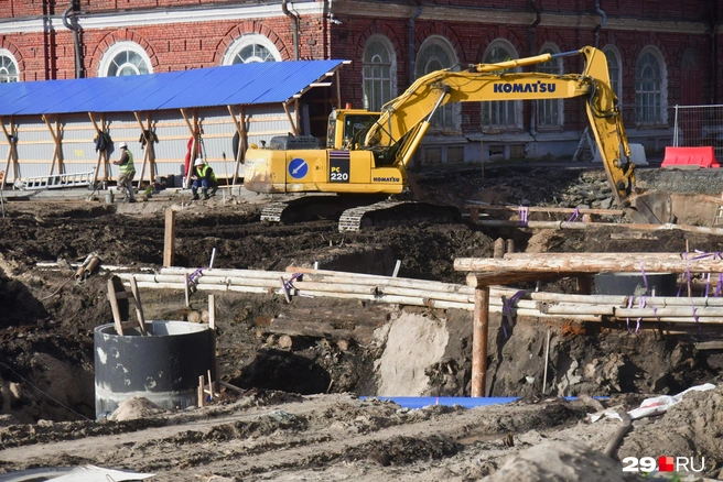 Источник: Иван Митюшёв / 29.RU