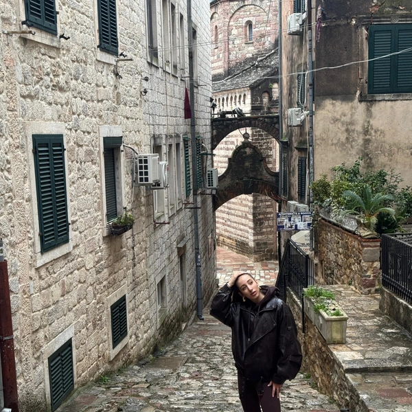 Старый город Котор | Источник: Габриелла Захарова / 26.RU