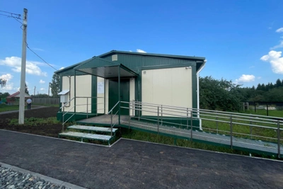 В Удмуртии построят новые амбулатории и ФАПы