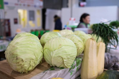 Капуста в Омской области подорожала почти на 40%