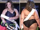 Красота по-бразильски: большие девушки в больших бикини