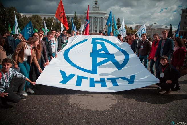 В планах готовить управленческие кадры в энергетике, а также обмениваться студентами | ufa1.ru