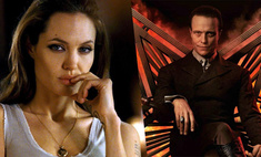 Анджелину Джоли заметили на свидании с Воландом из «Мастера и Маргариты»
