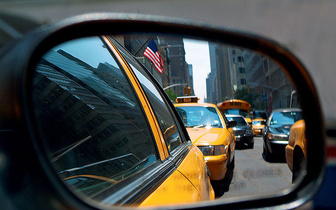 Работа на миллион: таксист в Нью-Йорке