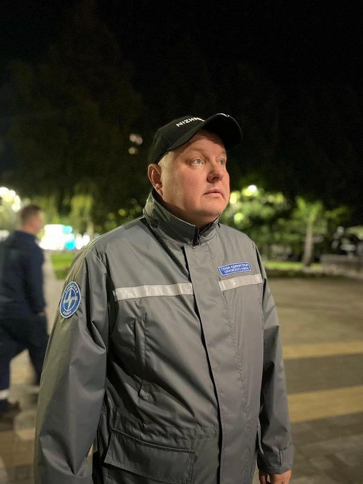 Михаил Шатилов покидает пост главы Приокского района | Источник: Михаил Шатилов / Vk.com