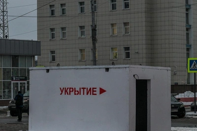 В селе Борок попросили установить железобетонные укрытия