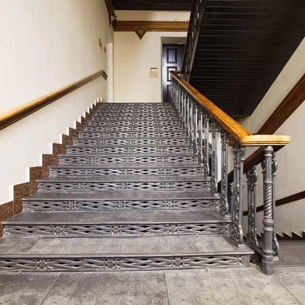 Те самые чугунные лестницы  | Источник: Минкульт Башкирии