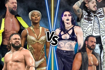 WrestleMania 42 — выберите своих победителей!