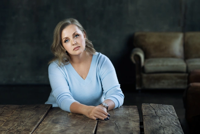 Марина Хрипунова, генеральный директор телеканала «Dомашний» | Источник: телеканал «Dомашний»