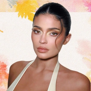 Пастельный макияж: Кайли Дженнер задала тренд на сливочные тени на зиму 2025/26