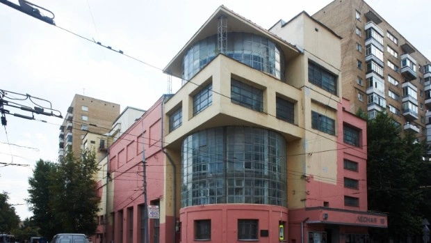 Лекция Александры Селивановой «Архитектурный авангард 1920-х годов сегодня»