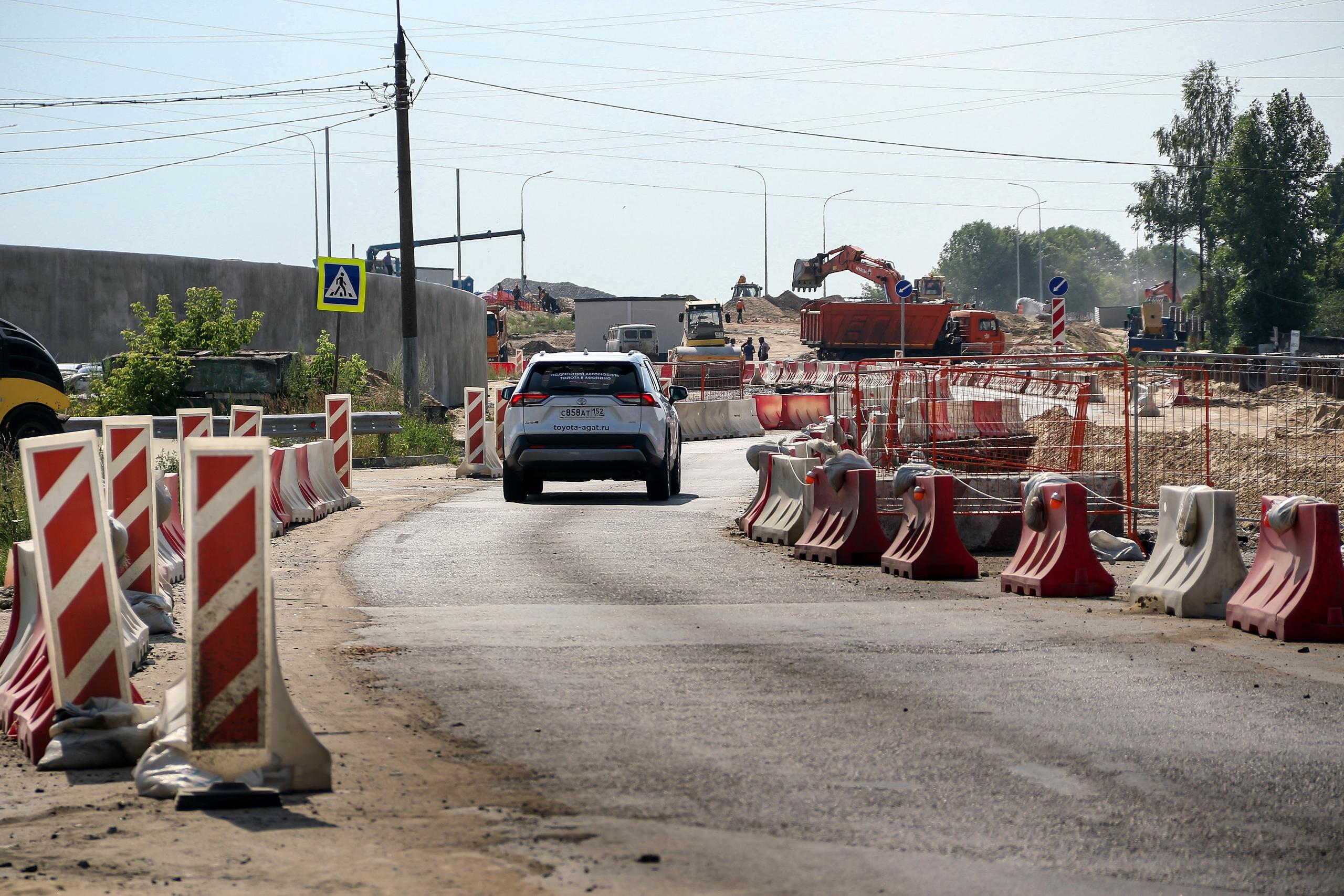 Есть подвижки: что сейчас с дублёром проспекта Ленина в Нижнем Новгороде