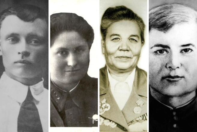 Вспоминаем 78-ю Добровольческую бригаду, в которой воевали 5834 красноярца | Источник: Книга «Война и судьбы: по материалам музейного архива», memorial24.ru