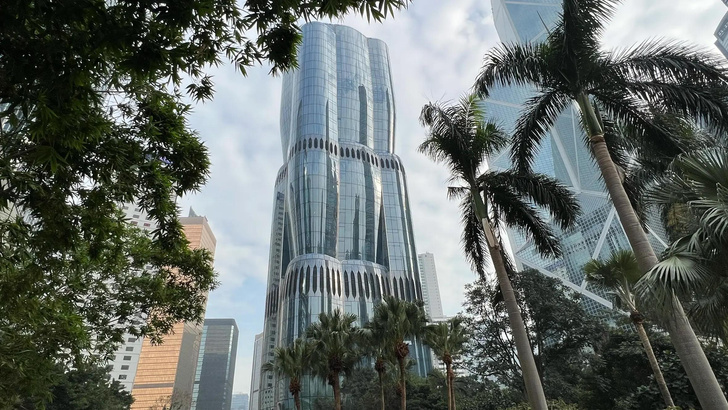 Как выглядит самый дорогой небоскреб мира по проекту Zaha Hadid Architects