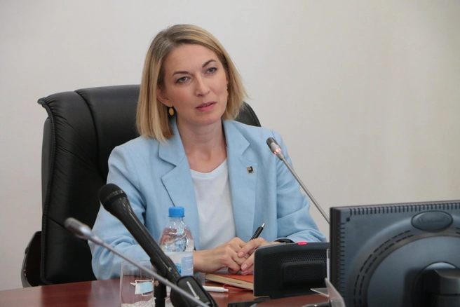 Должность главного архитектора Омска освободилась после перехода Натальи Старченковой в облправительство | Источник: Сергей Мельников