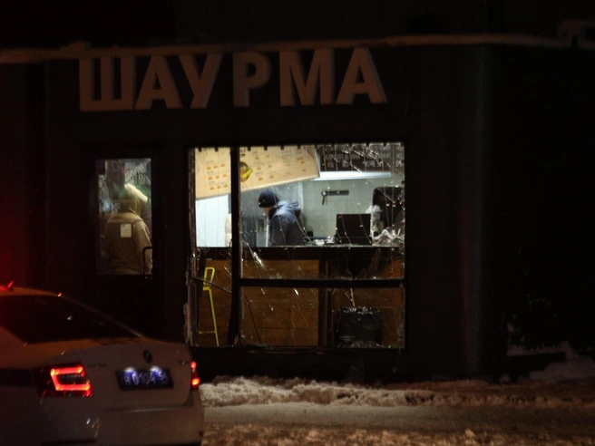 По словам сотрудника, оценку ущерба проведет арендодатель | Источник: Андрей Бортко / NGS.RU