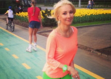 Лера Кудрявцева получила серьезную травму накануне свадьбы