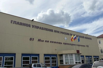 Девять пожаров потушили в Рязанской области