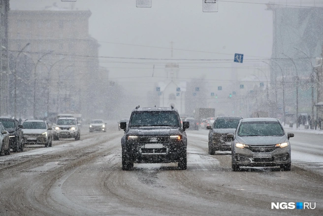 Ограничения ввели в Ленинском районе | Источник: Александр Ощепков / NGS.RU