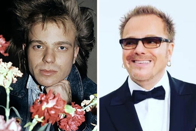 За 40 лет карьеры Пресняков сильно изменился | Источник: presnyakovvladimir / Instagram.com*