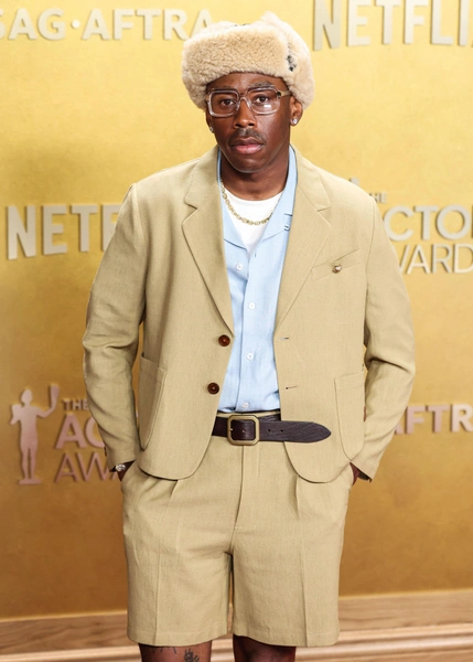 tyler the creator | Источник: Image Press Agency